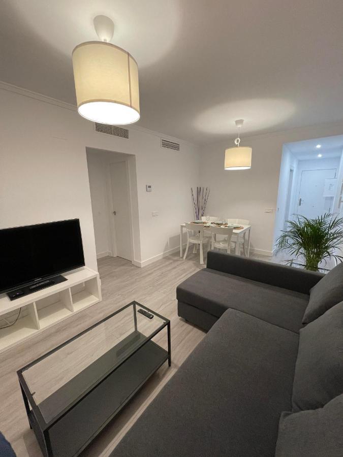 Princesa Suite 1 Málaga Dış mekan fotoğraf