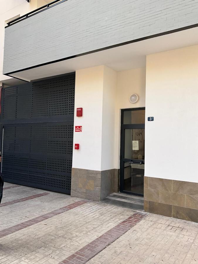 Princesa Suite 1 Málaga Dış mekan fotoğraf