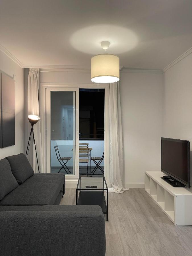 Princesa Suite 1 Málaga Dış mekan fotoğraf
